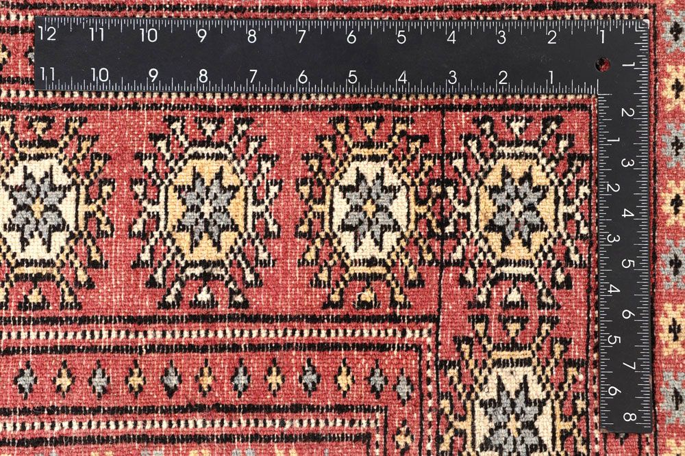 Bokhara 6' 8 x 10' - No. 59279 - ALRUG Rug Store