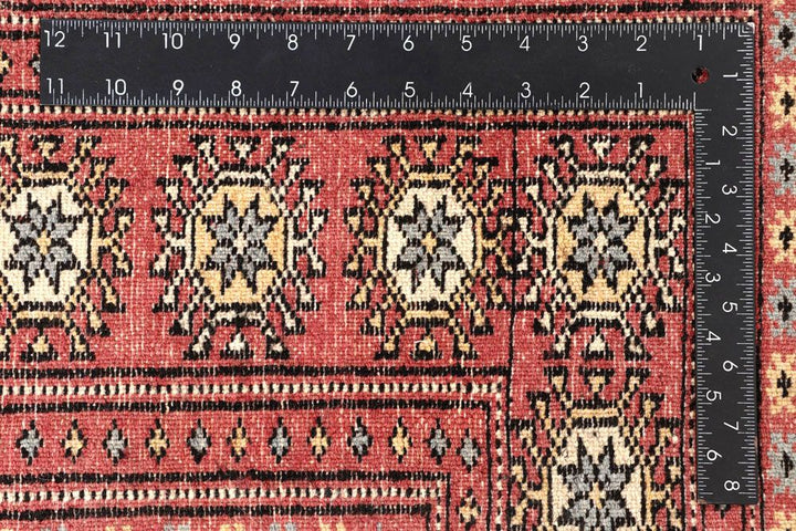 Bokhara 6' 8 x 10' - No. 59279 - ALRUG Rug Store