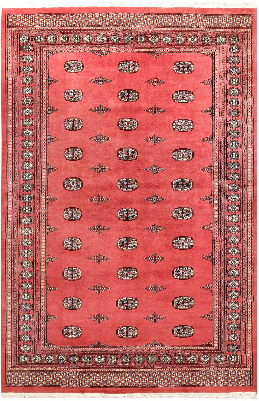 Bokhara 6' 8 x 10' - No. 59279 - ALRUG Rug Store