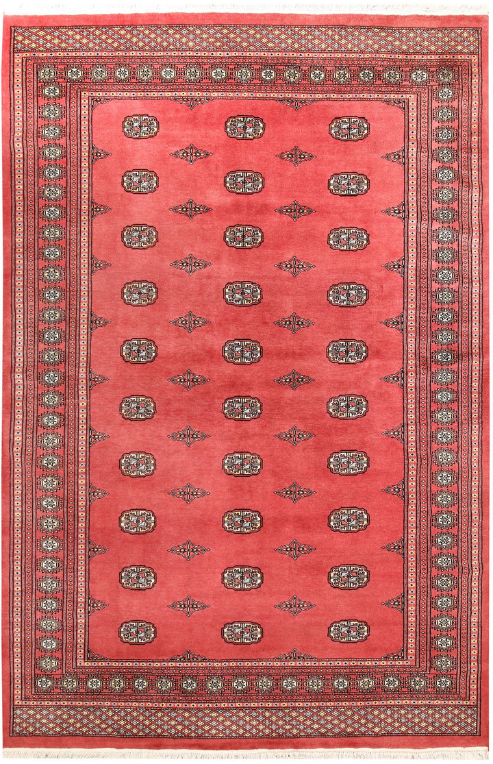Bokhara 6' 8 x 10' - No. 59279 - ALRUG Rug Store