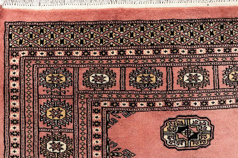 Bokhara 6' 8 x 10' 2 - No. 59280 - ALRUG Rug Store