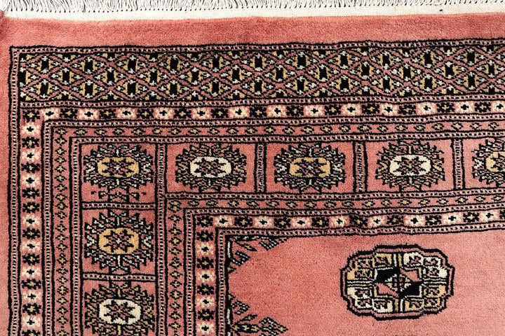 Bokhara 6' 8 x 10' 2 - No. 59280 - ALRUG Rug Store