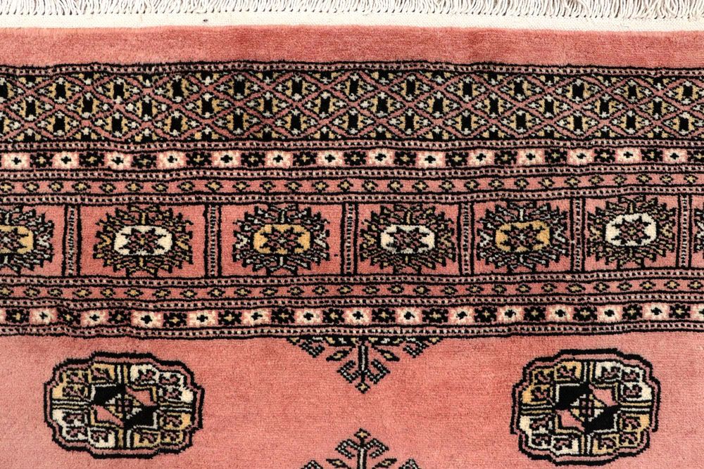 Bokhara 6' 8 x 10' 2 - No. 59280 - ALRUG Rug Store