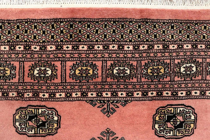 Bokhara 6' 8 x 10' 2 - No. 59280 - ALRUG Rug Store