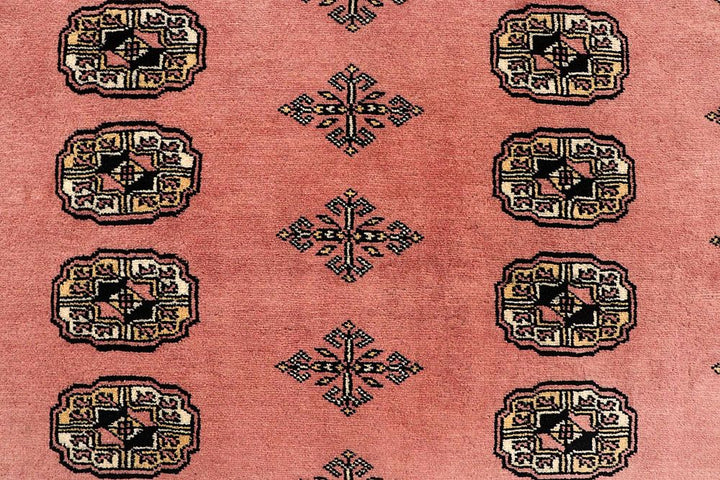 Bokhara 6' 8 x 10' 2 - No. 59280 - ALRUG Rug Store
