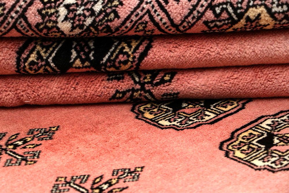 Bokhara 6' 8 x 10' 2 - No. 59280 - ALRUG Rug Store