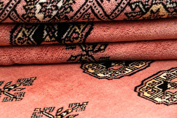 Bokhara 6' 8 x 10' 2 - No. 59280 - ALRUG Rug Store