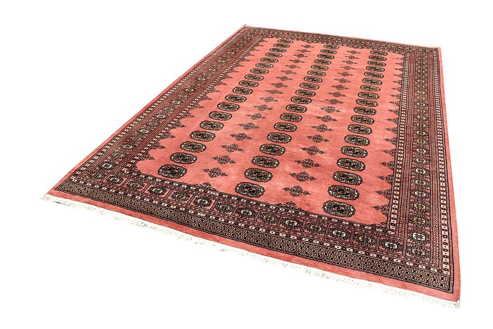 Bokhara 6' 8 x 10' 2 - No. 59280 - ALRUG Rug Store