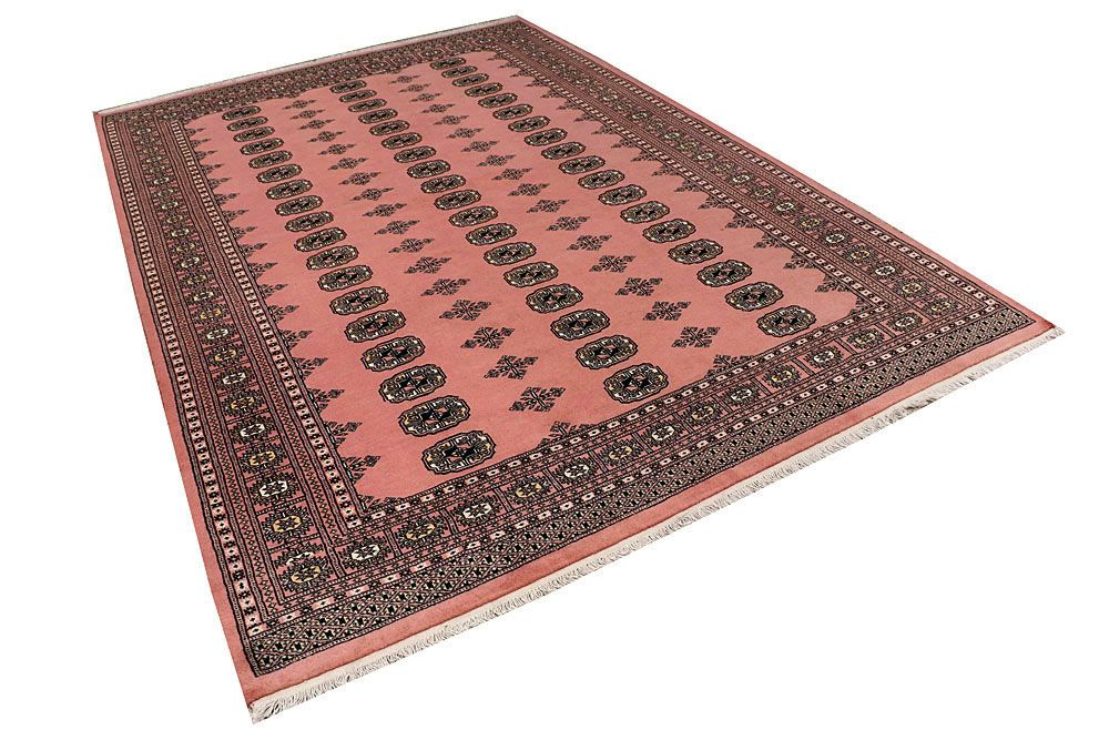 Bokhara 6' 8 x 10' 2 - No. 59280 - ALRUG Rug Store