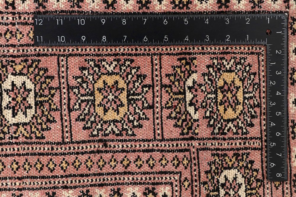 Bokhara 6' 8 x 10' 2 - No. 59280 - ALRUG Rug Store