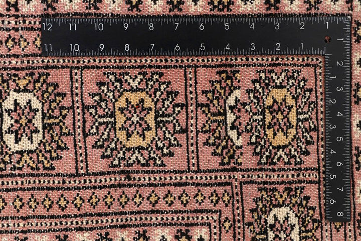 Bokhara 6' 8 x 10' 2 - No. 59280 - ALRUG Rug Store