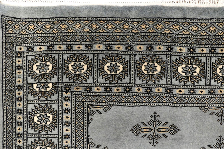 Silver Butterfly 6' 7 x 10' 8 - No. 59283 - ALRUG Rug Store