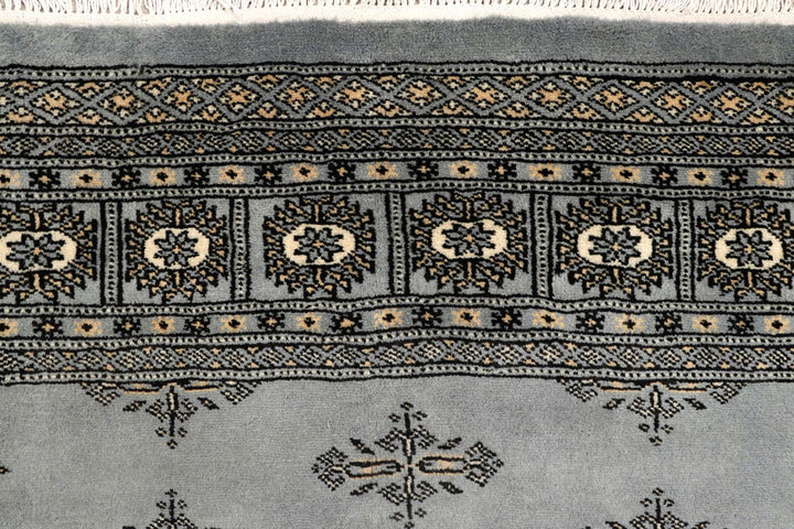 Silver Butterfly 6' 7 x 10' 8 - No. 59283 - ALRUG Rug Store