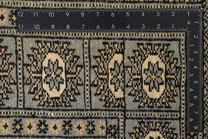 Silver Butterfly 6' 7 x 10' 8 - No. 59283 - ALRUG Rug Store