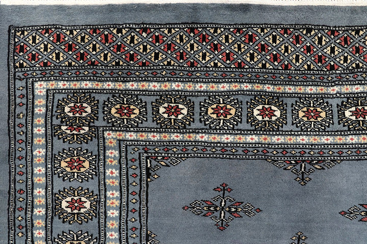 Dark Grey Butterfly 7' x 9' 10 - No. 59284 - ALRUG Rug Store