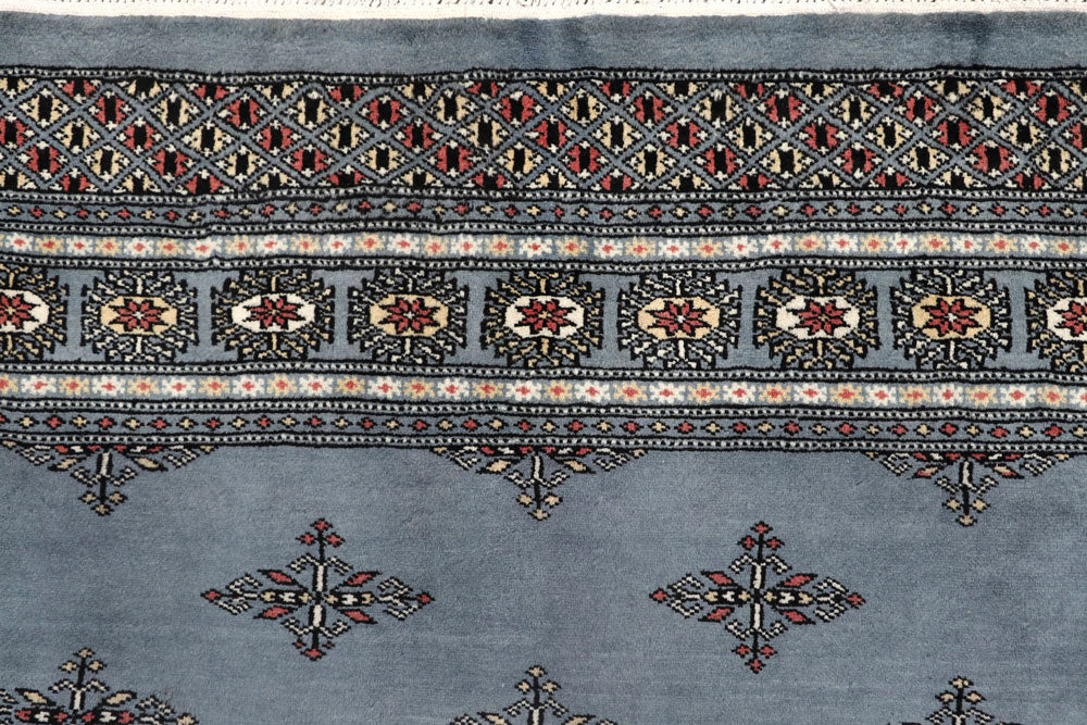 Dark Grey Butterfly 7' x 9' 10 - No. 59284 - ALRUG Rug Store