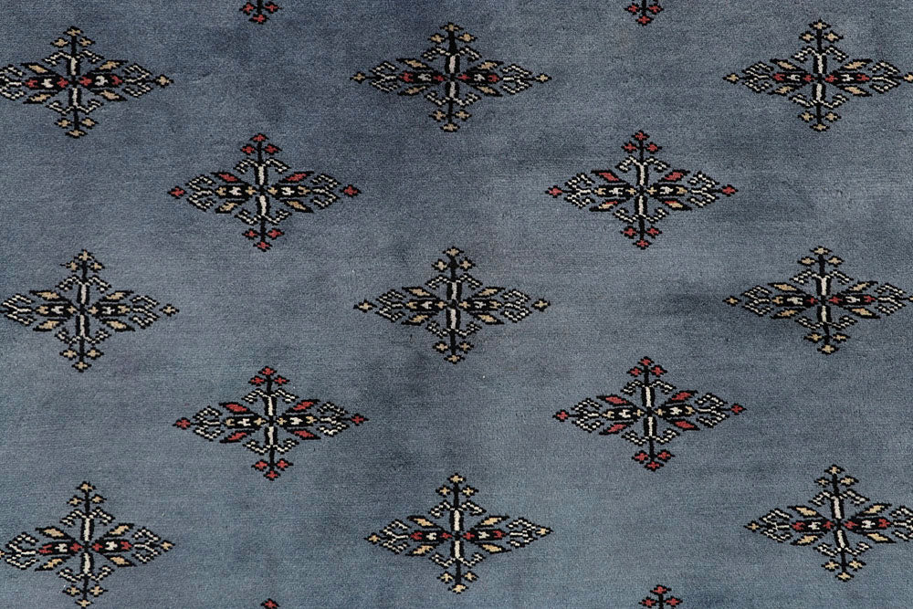 Dark Grey Butterfly 7' x 9' 10 - No. 59284 - ALRUG Rug Store