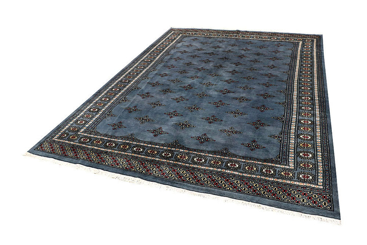 Dark Grey Butterfly 7' x 9' 10 - No. 59284 - ALRUG Rug Store