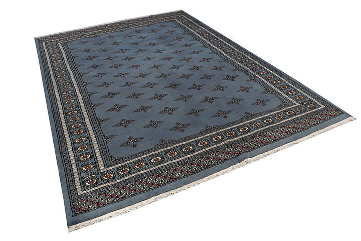 Dark Grey Butterfly 7' x 9' 10 - No. 59284 - ALRUG Rug Store