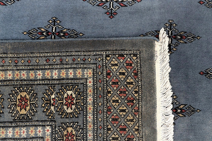 Dark Grey Butterfly 7' x 9' 10 - No. 59284 - ALRUG Rug Store
