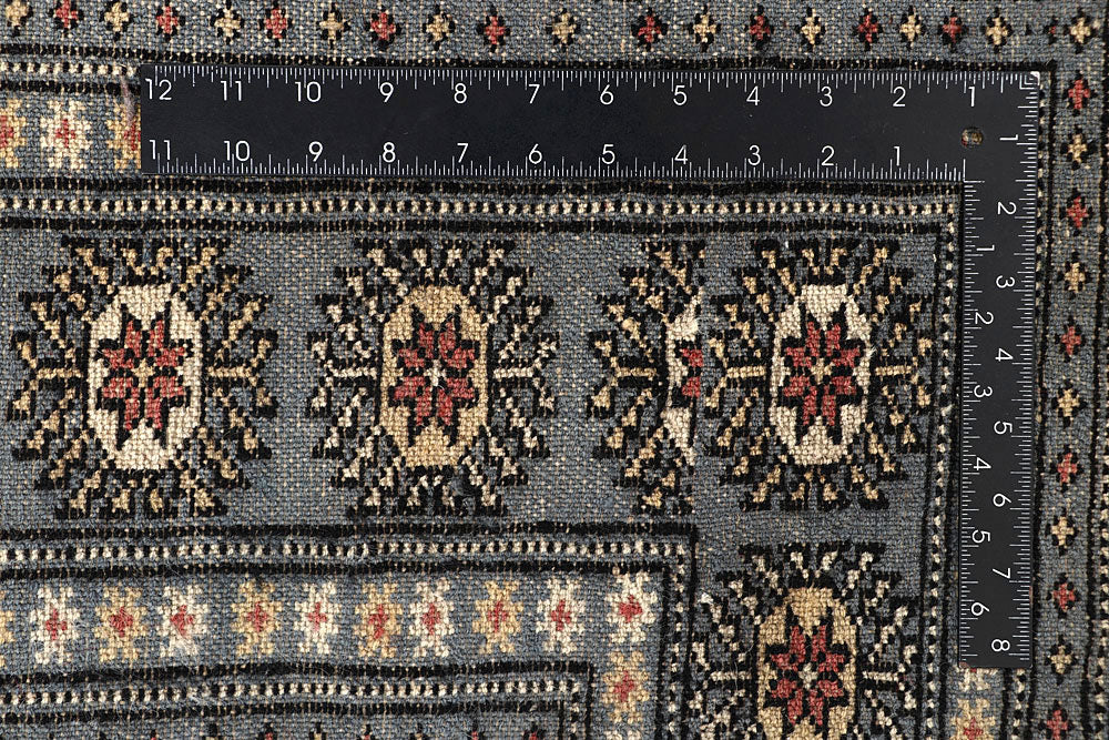 Dark Grey Butterfly 7' x 9' 10 - No. 59284 - ALRUG Rug Store