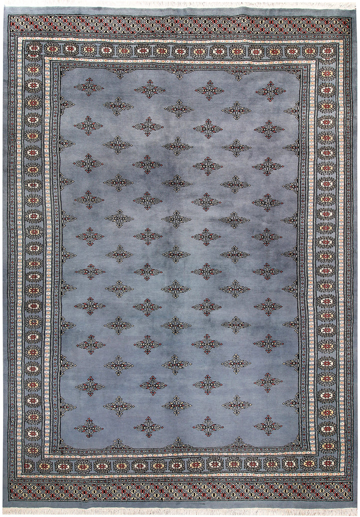 Dark Grey Butterfly 7' x 9' 10 - No. 59284 - ALRUG Rug Store
