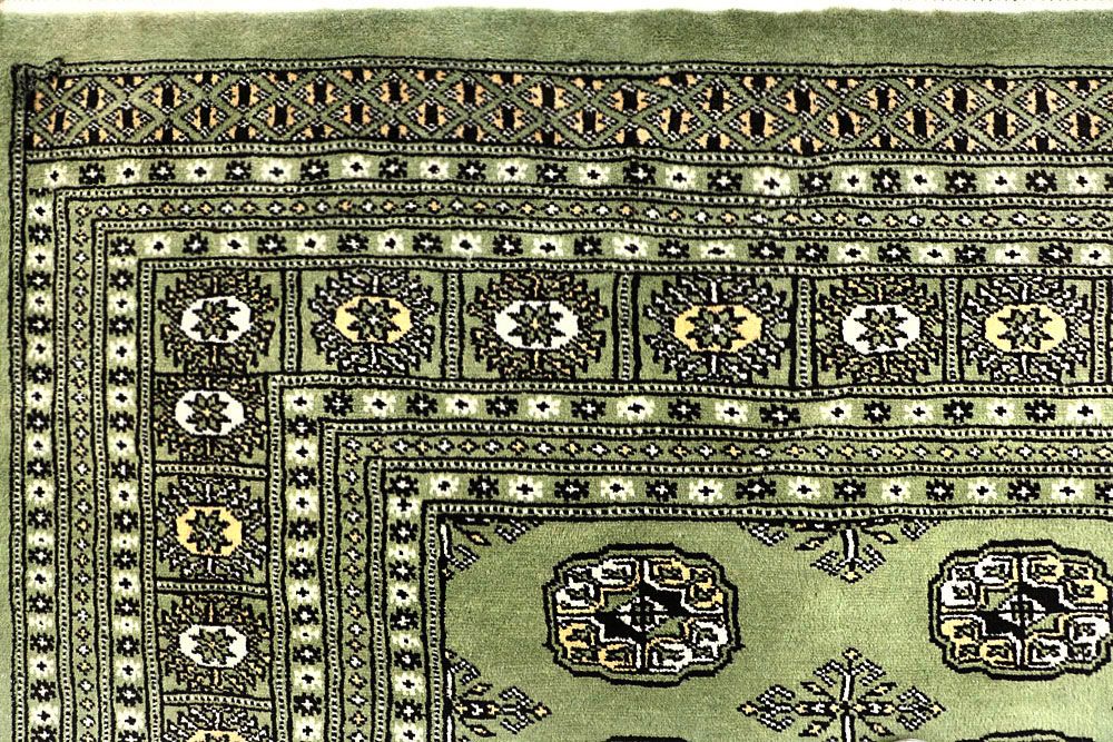 Bokhara 6' 8 x 10' 9 - No. 59291 - ALRUG Rug Store