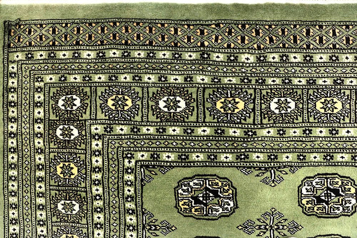 Bokhara 6' 8 x 10' 9 - No. 59291 - ALRUG Rug Store