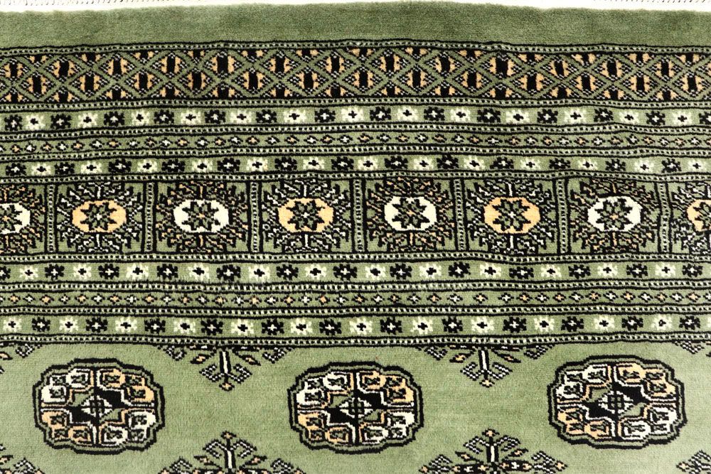 Bokhara 6' 8 x 10' 9 - No. 59291 - ALRUG Rug Store