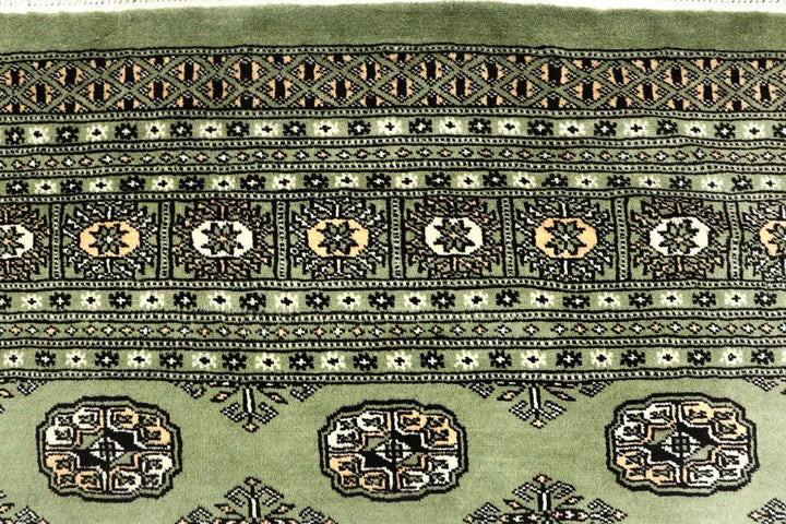 Bokhara 6' 8 x 10' 9 - No. 59291 - ALRUG Rug Store