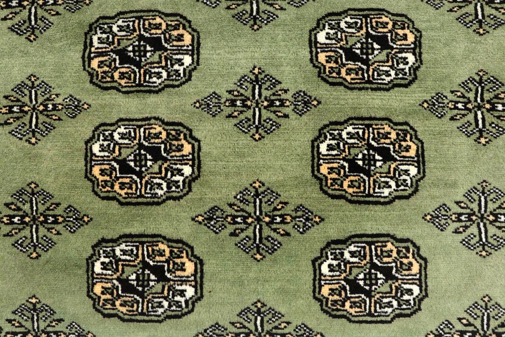 Bokhara 6' 8 x 10' 9 - No. 59291 - ALRUG Rug Store