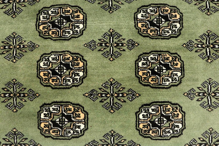 Bokhara 6' 8 x 10' 9 - No. 59291 - ALRUG Rug Store