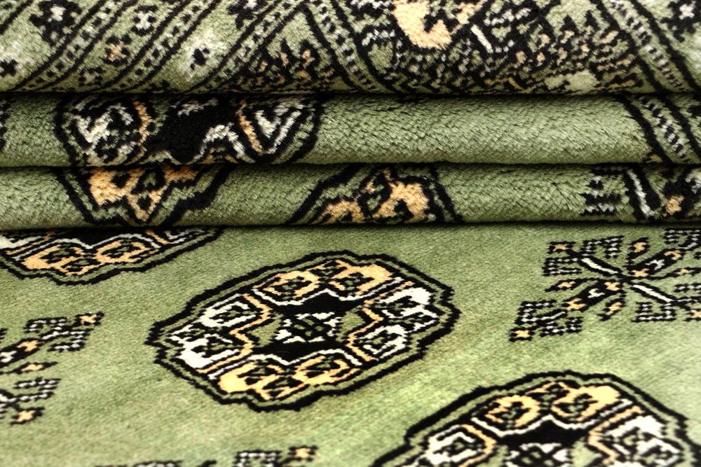 Bokhara 6' 8 x 10' 9 - No. 59291 - ALRUG Rug Store