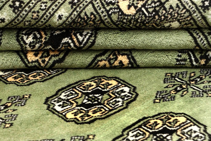 Bokhara 6' 8 x 10' 9 - No. 59291 - ALRUG Rug Store