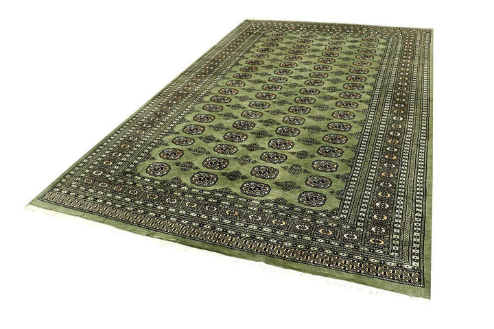Bokhara 6' 8 x 10' 9 - No. 59291 - ALRUG Rug Store