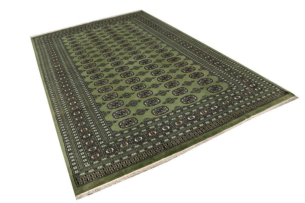 Bokhara 6' 8 x 10' 9 - No. 59291 - ALRUG Rug Store