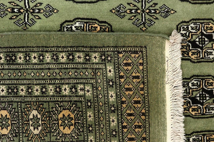 Bokhara 6' 8 x 10' 9 - No. 59291 - ALRUG Rug Store