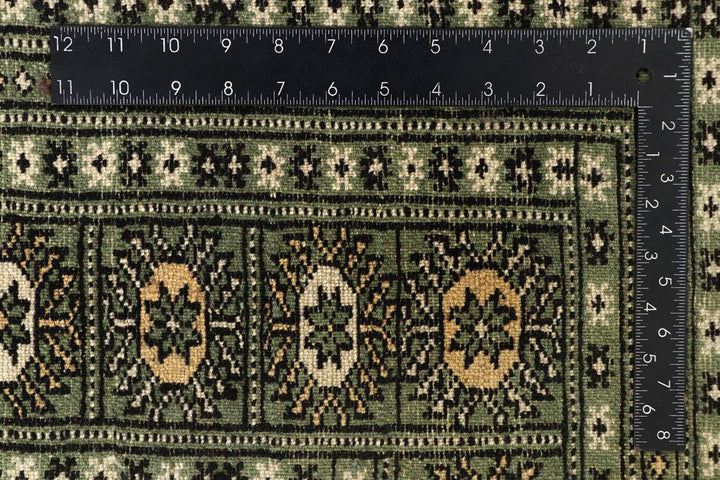 Bokhara 6' 8 x 10' 9 - No. 59291 - ALRUG Rug Store