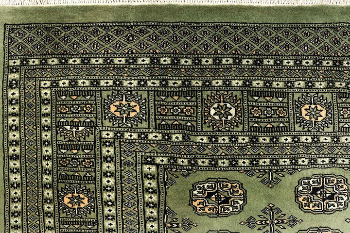Bokhara 6' 7 x 10' 10 - No. 59292 - ALRUG Rug Store