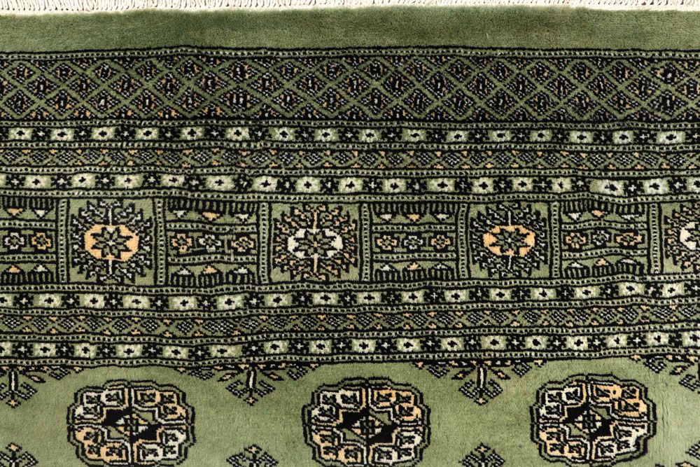 Bokhara 6' 7 x 10' 10 - No. 59292 - ALRUG Rug Store