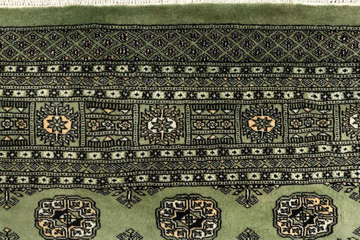 Bokhara 6' 7 x 10' 10 - No. 59292 - ALRUG Rug Store