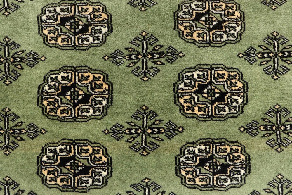 Bokhara 6' 7 x 10' 10 - No. 59292 - ALRUG Rug Store