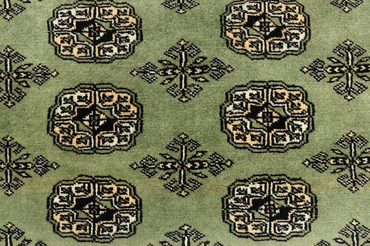 Bokhara 6' 7 x 10' 10 - No. 59292 - ALRUG Rug Store