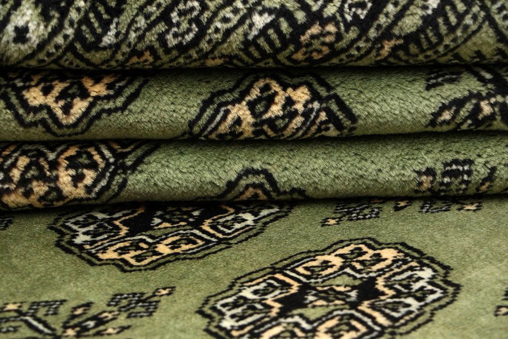 Bokhara 6' 7 x 10' 10 - No. 59292 - ALRUG Rug Store