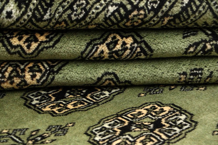 Bokhara 6' 7 x 10' 10 - No. 59292 - ALRUG Rug Store