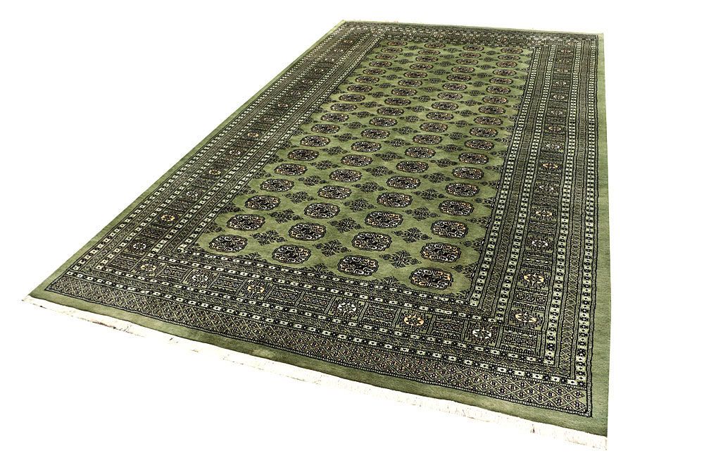 Bokhara 6' 7 x 10' 10 - No. 59292 - ALRUG Rug Store