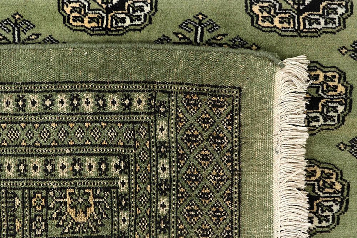 Bokhara 6' 7 x 10' 10 - No. 59292 - ALRUG Rug Store