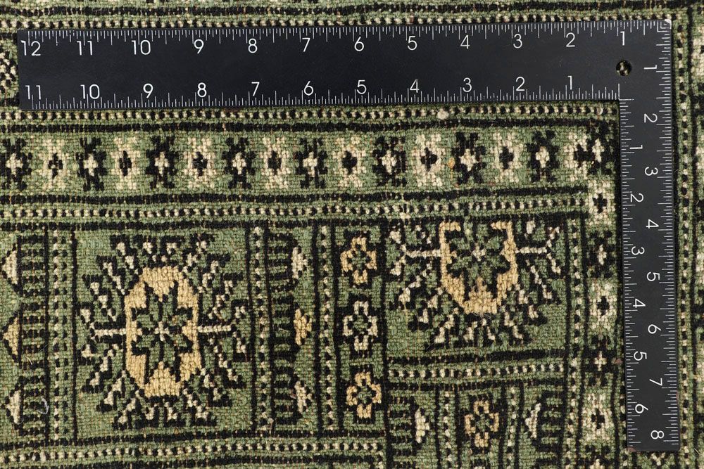 Bokhara 6' 7 x 10' 10 - No. 59292 - ALRUG Rug Store