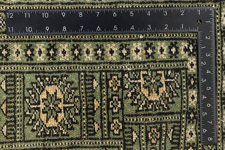 Bokhara 6' 7 x 10' 10 - No. 59292 - ALRUG Rug Store