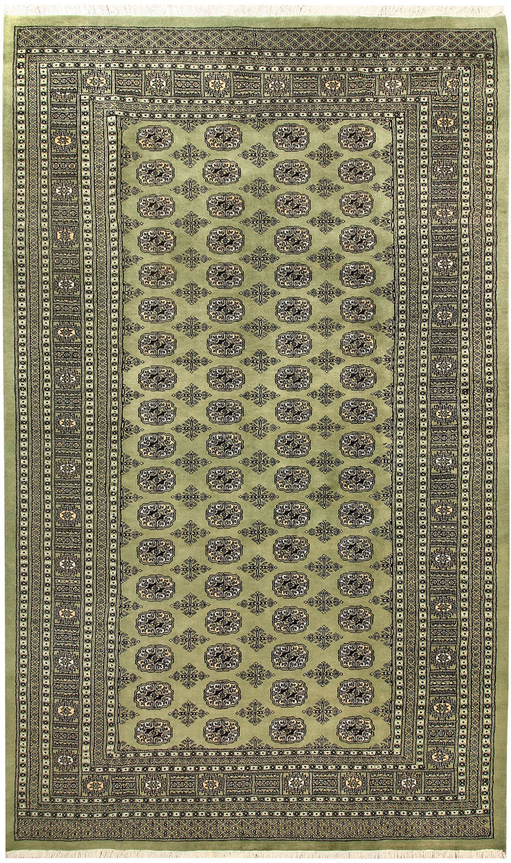 Bokhara 6' 7 x 10' 10 - No. 59292 - ALRUG Rug Store